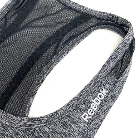 3x$25 Reebok gray top. - Picture 3 of 5